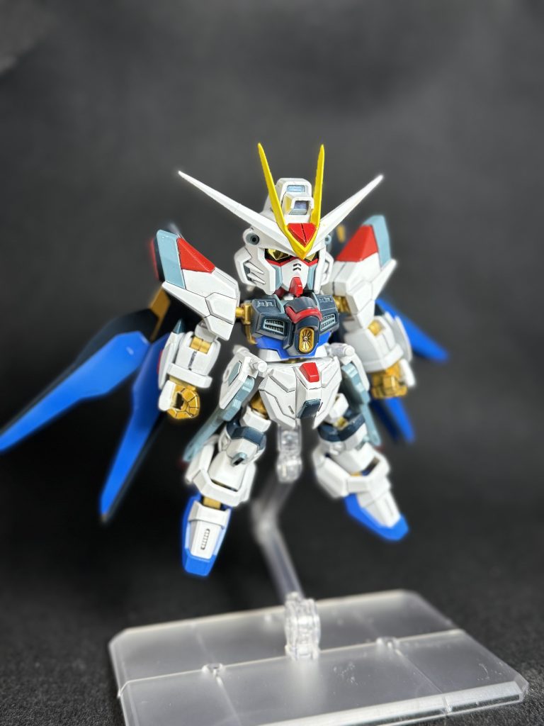 SDCSストライクフリーダム弐式