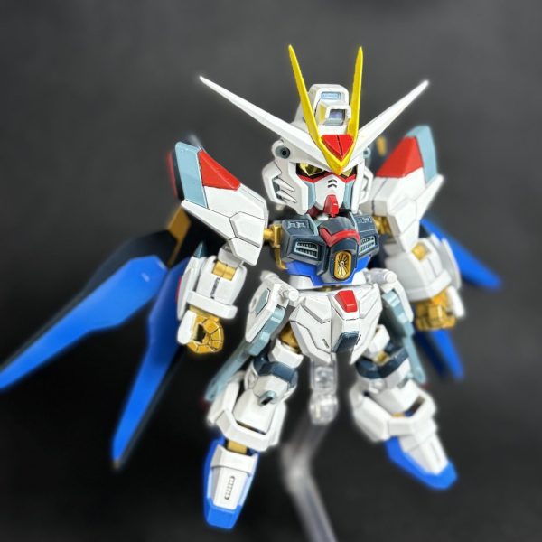 SDCSストライクフリーダム弐式