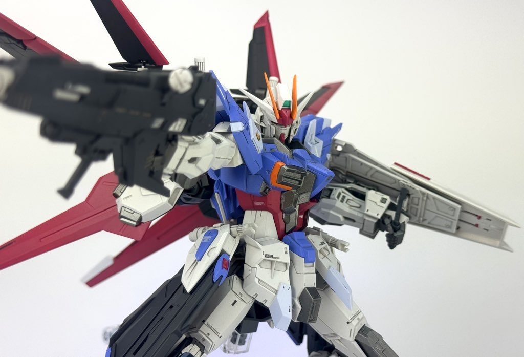 エクスインパルスガンダム　specⅡ