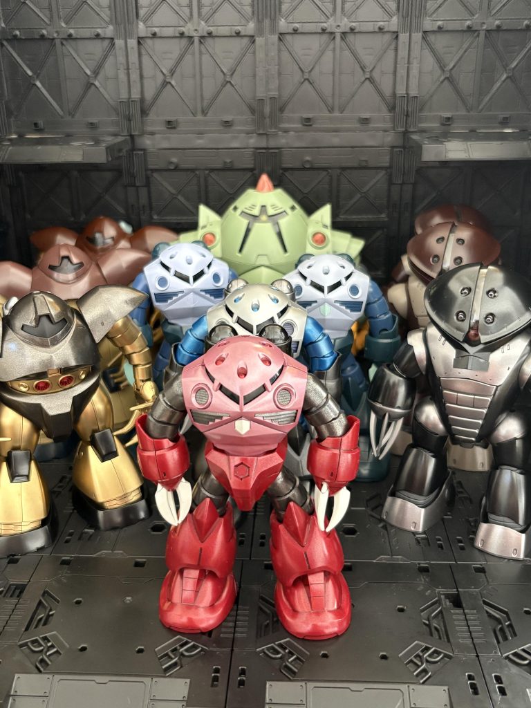 ジャブロー攻略！水中部隊編–8枚目/制作者：cinnamon-1