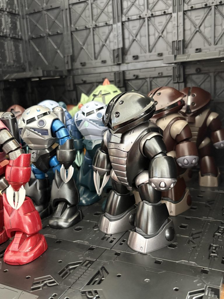 ジャブロー攻略！水中部隊編–9枚目/制作者：cinnamon-1