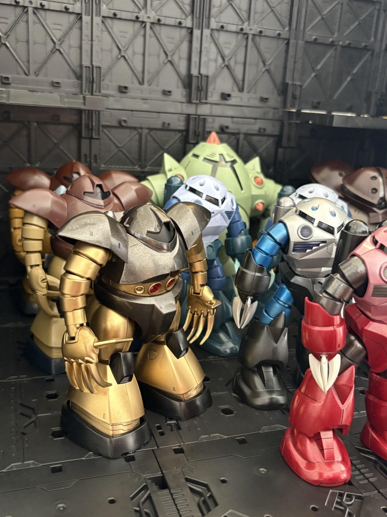 ジャブロー攻略！水中部隊編–2枚目/制作者：cinnamon-1