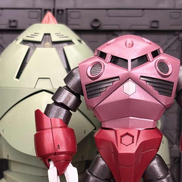 ジャブロー攻略！水中部隊編