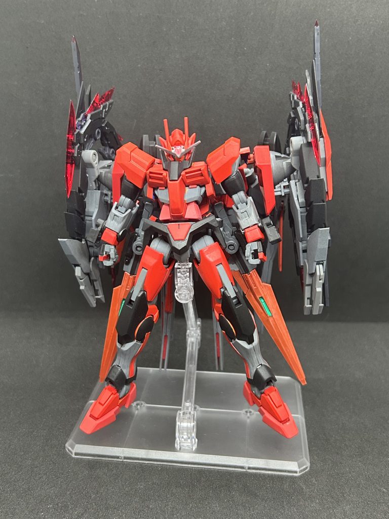 ダブルオーダークマター /R