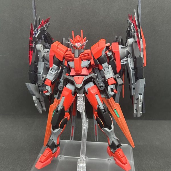 ダブルオーダークマター /R