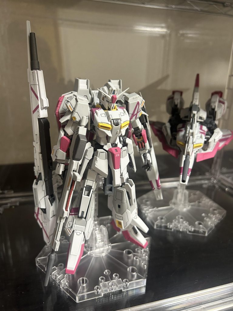 RG ゼータガンダム3号機–4枚目/制作者:NT-D
