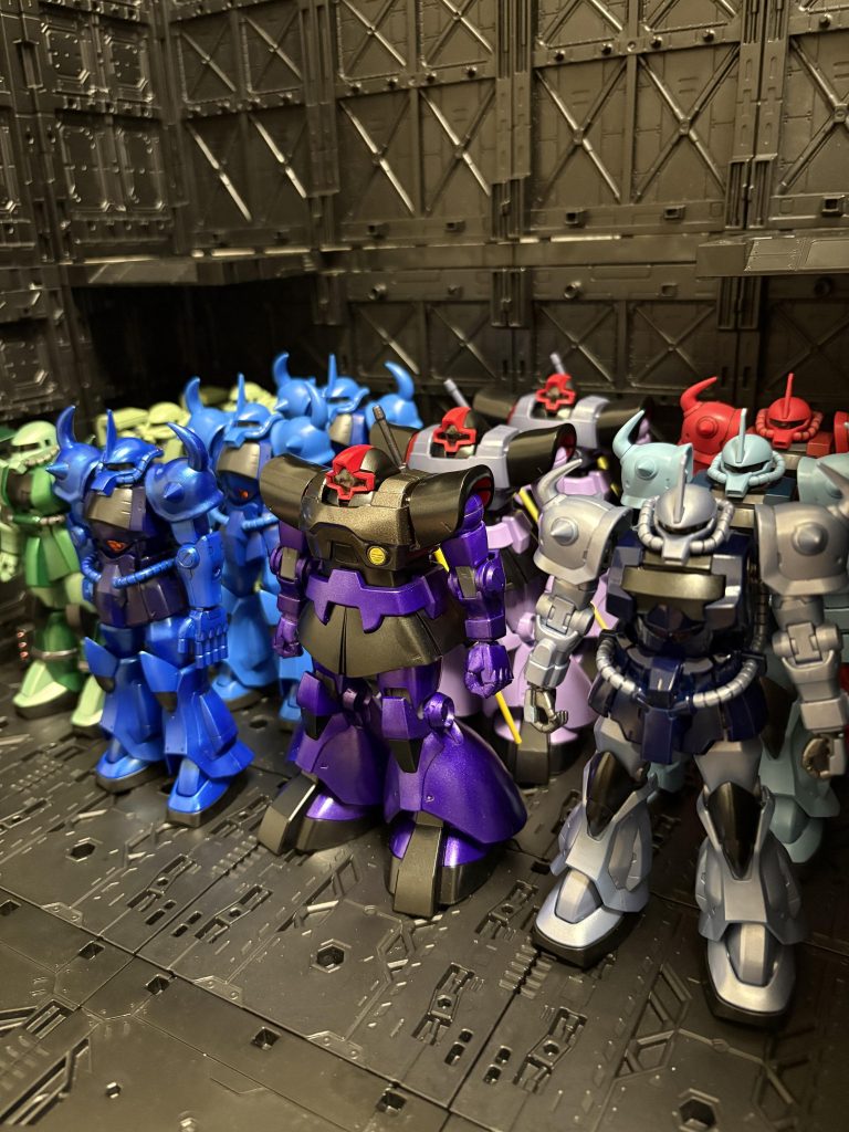 ジャブロー攻略！陸戦部隊編。–5枚目/制作者：cinnamon-1