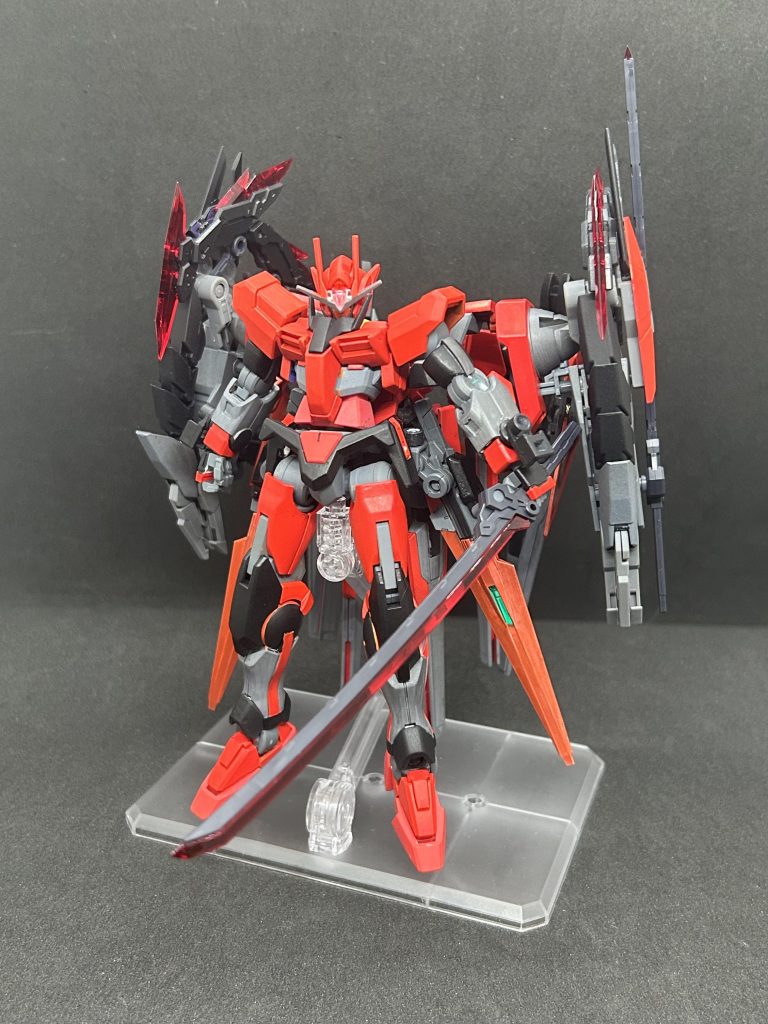 ダブルオーダークマター /R–2枚目/制作者：curse