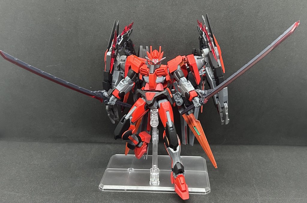 ダブルオーダークマター /R–3枚目/制作者：curse