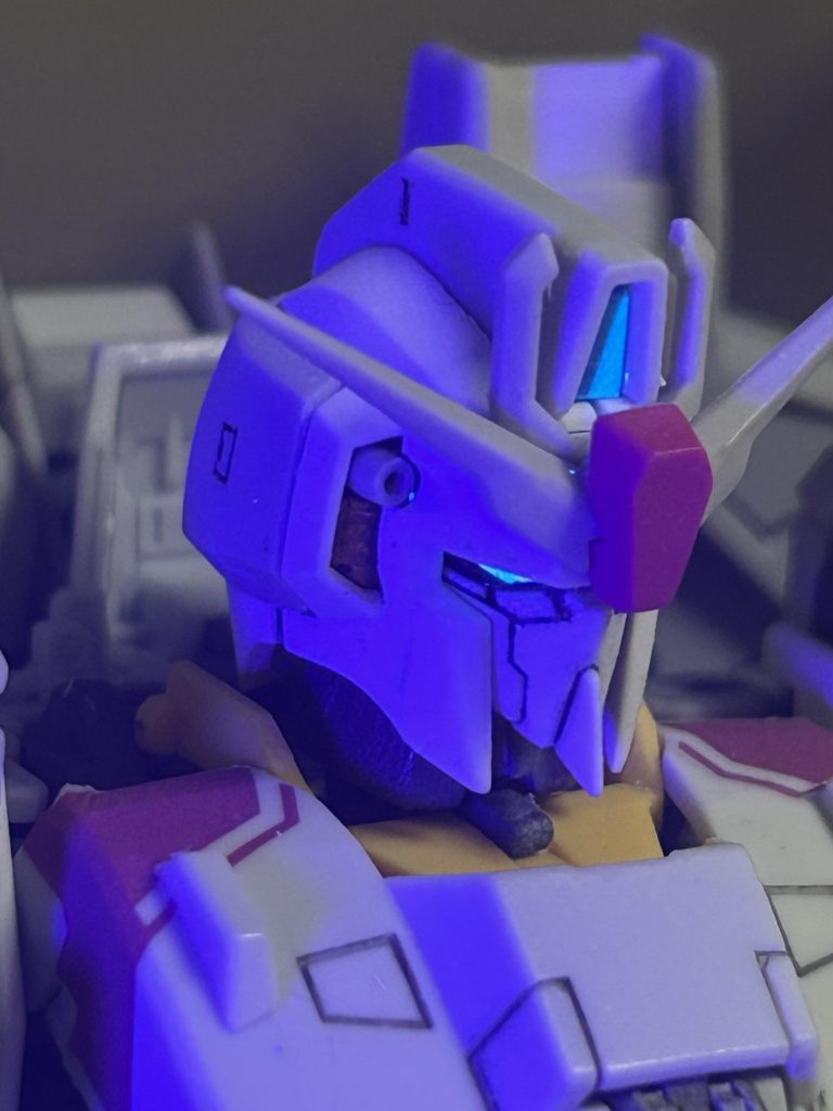 RG ゼータガンダム3号機–2枚目/制作者:NT-D