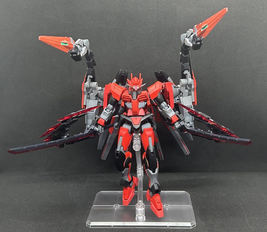 ダブルオーダークマター /R–5枚目/制作者：curse