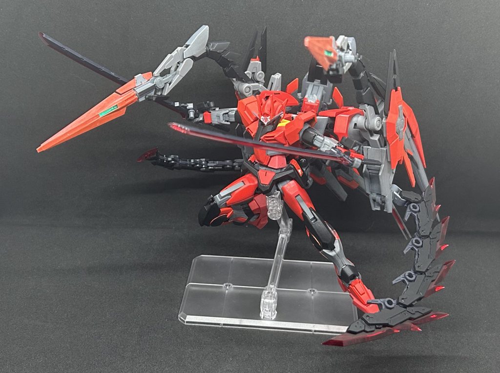 ダブルオーダークマター /R–6枚目/制作者：curse