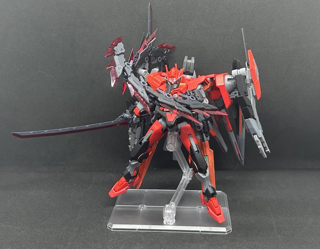 ダブルオーダークマター /R–7枚目/制作者：curse