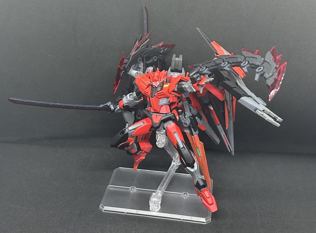 ダブルオーダークマター /R–8枚目/制作者：curse