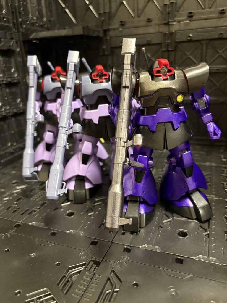 ジャブロー攻略！陸戦部隊編。–4枚目/制作者：cinnamon-1