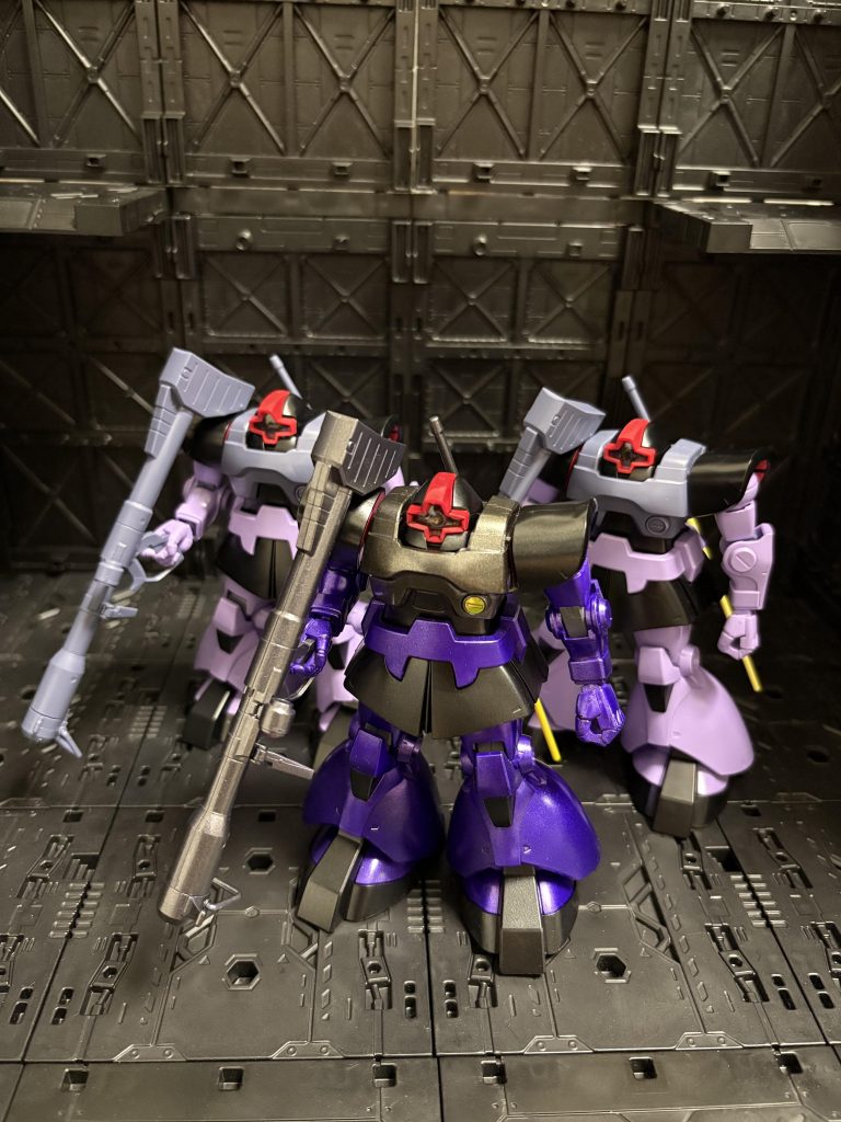 ジャブロー攻略！陸戦部隊編。–3枚目/制作者：cinnamon-1