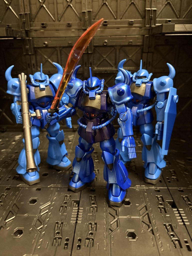 ジャブロー攻略！陸戦部隊編。–7枚目/制作者：cinnamon-1