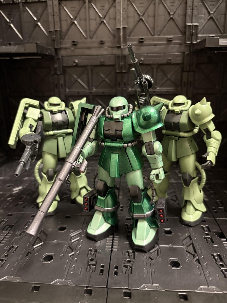 ジャブロー攻略！陸戦部隊編。–5枚目/制作者：cinnamon-1