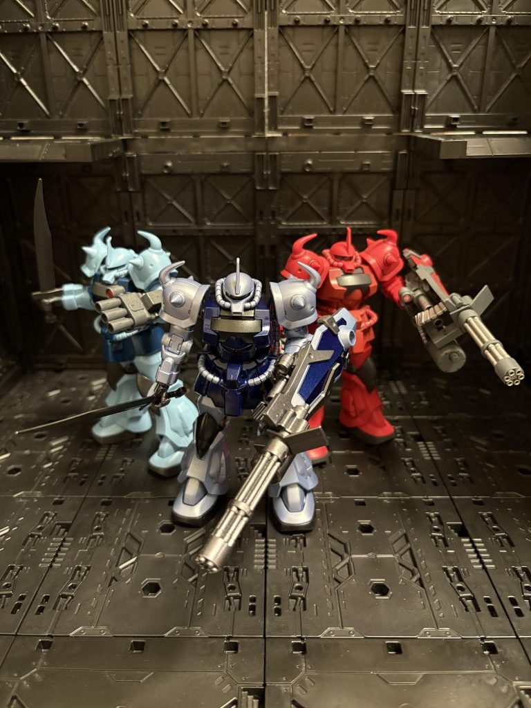 ジャブロー攻略！陸戦部隊編。–9枚目/制作者：cinnamon-1