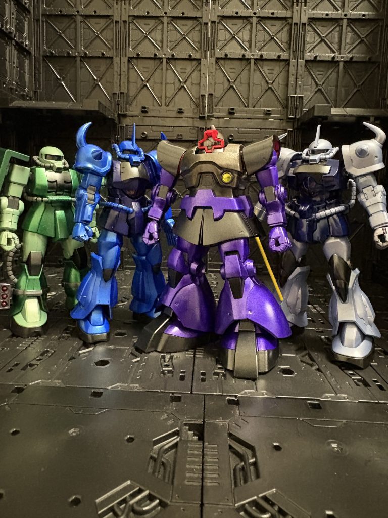 ジャブロー攻略！陸戦部隊編。