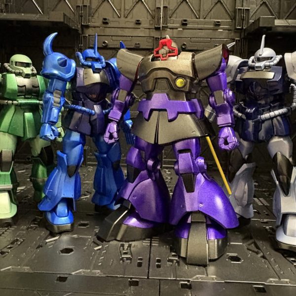 ジャブロー攻略！陸戦部隊編。