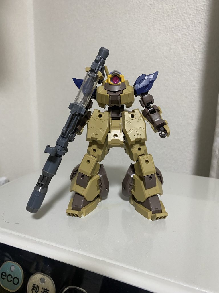 0079 of 30MM リックドム