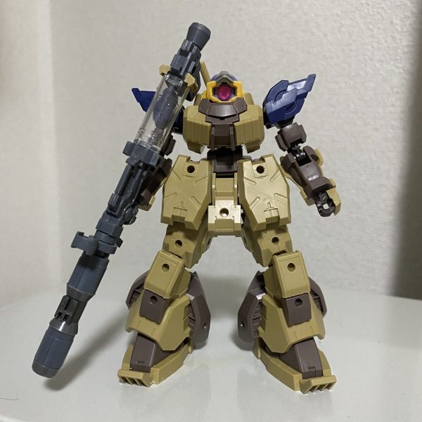 0079 of 30MM リックドム