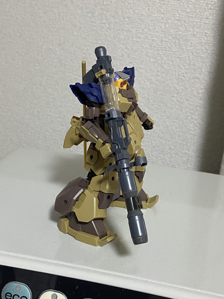 0079 of 30MM リックドム–5枚目/制作者:匿名