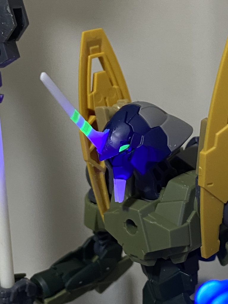 EVA of 30MM 初号機