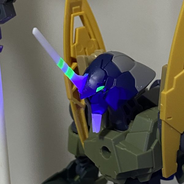 EVA of 30MM 初号機