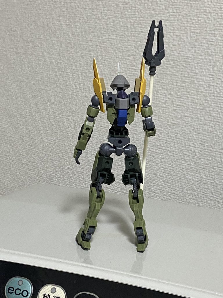 EVA of 30MM 初号機–4枚目/制作者：匿名