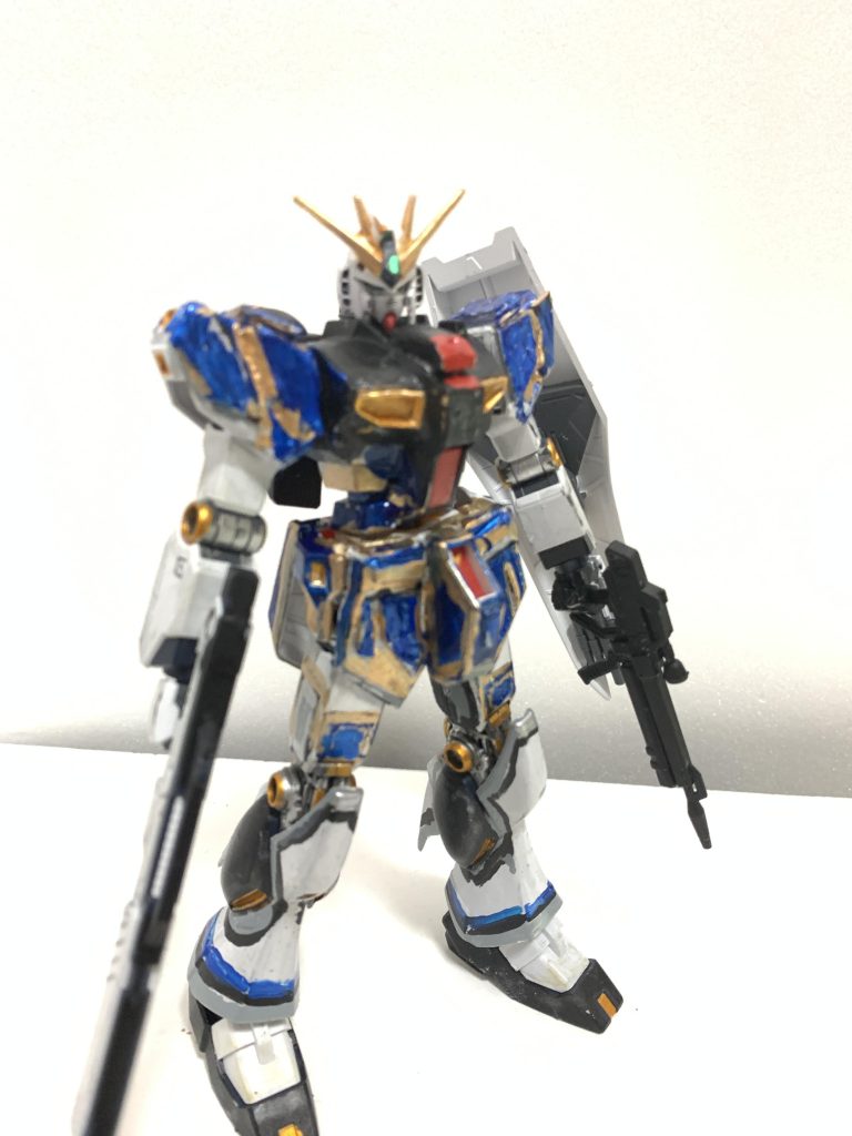 ν GUNDAM–4枚目/制作者：匿名