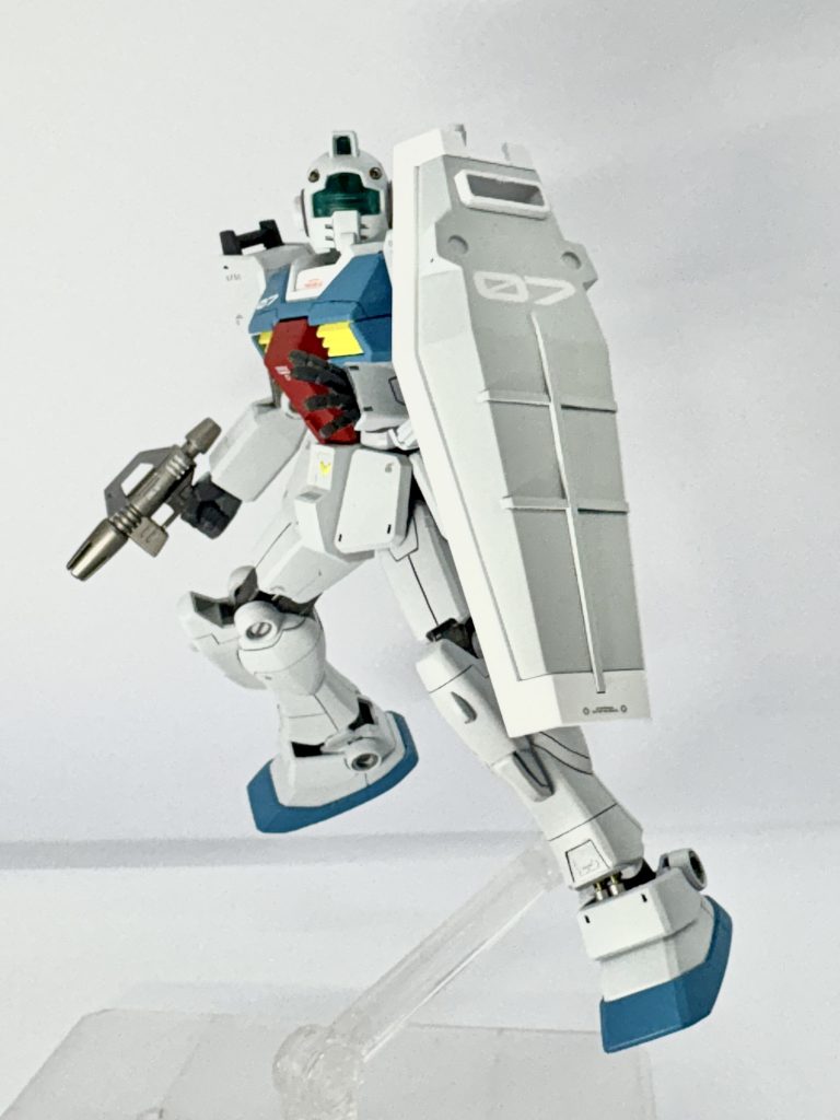 07 ジム（スレッガー機風）–3枚目/制作者：ぬまお