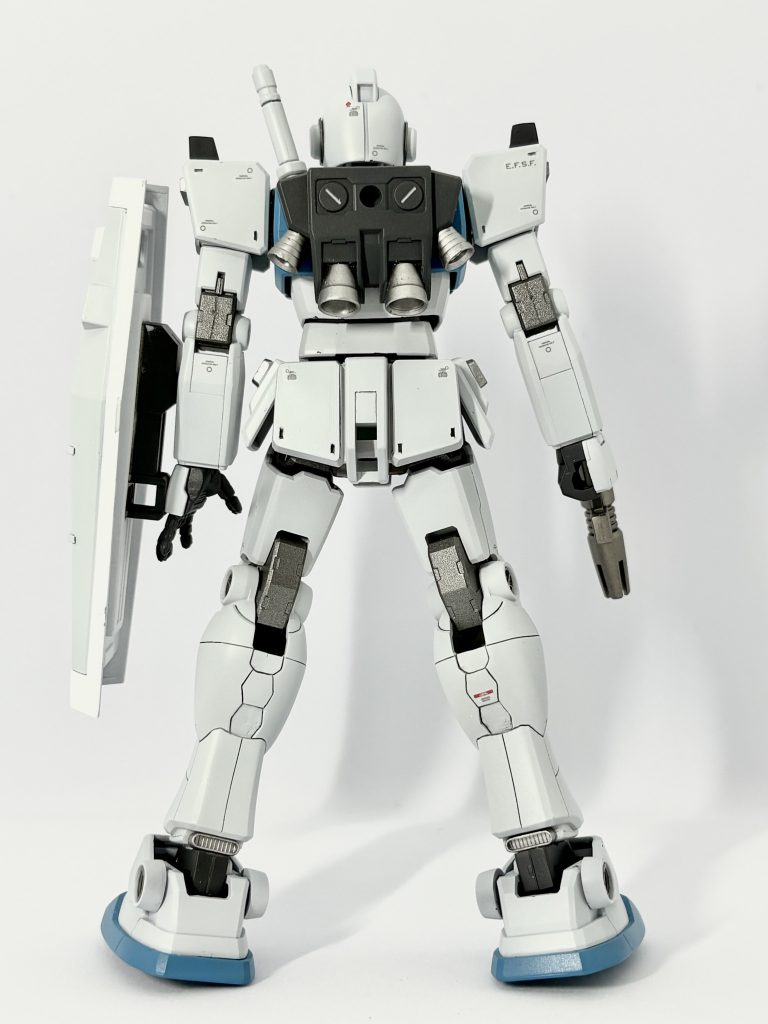 バックショット