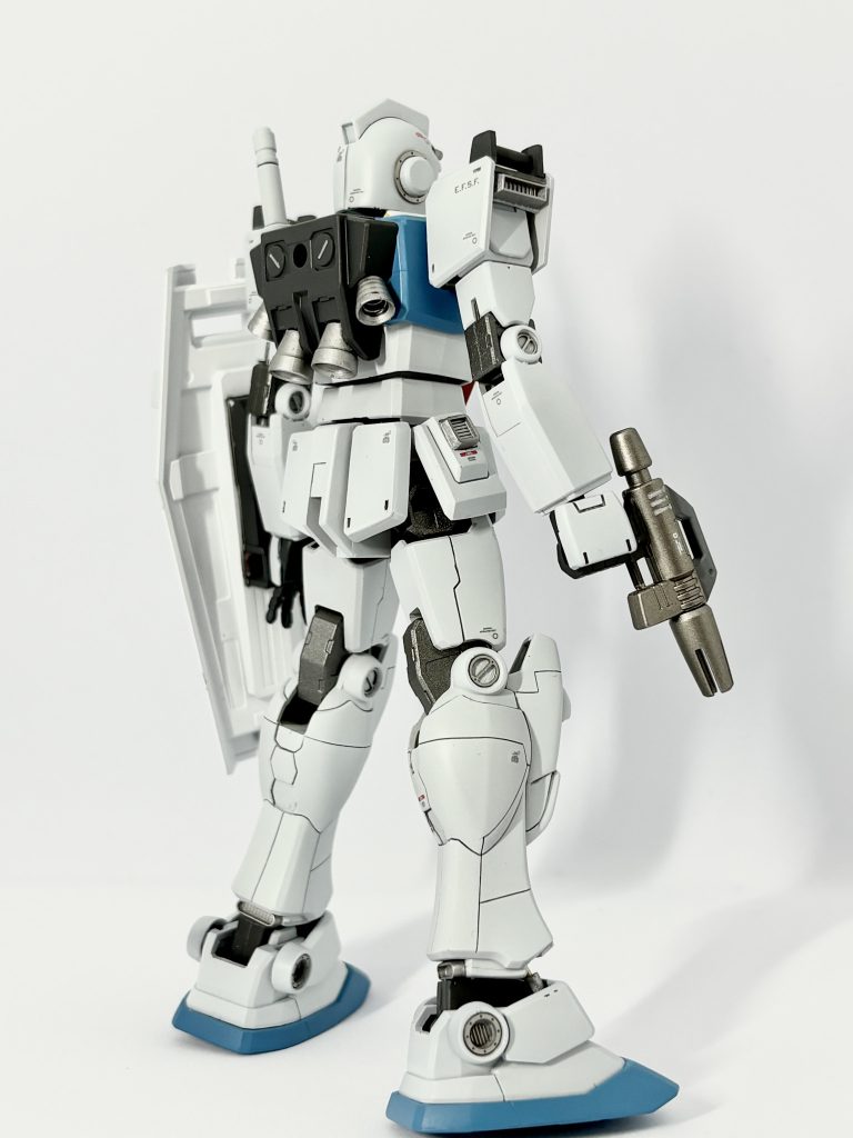 07 ジム（スレッガー機風）–5枚目/制作者：ぬまお