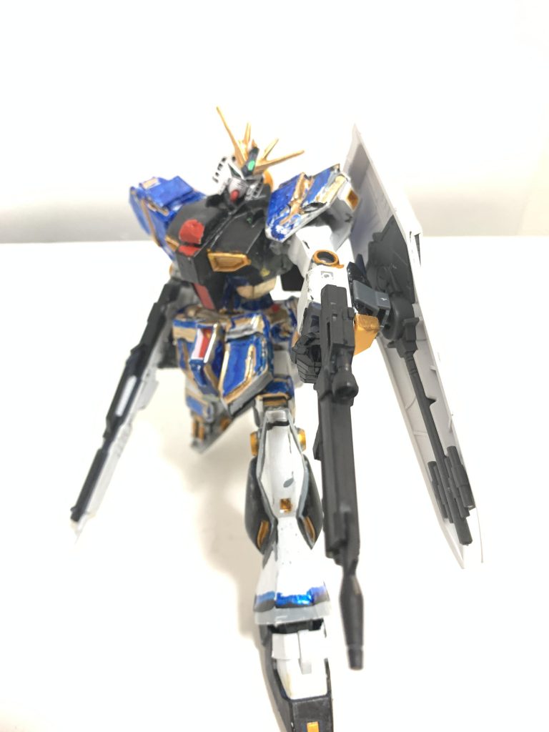 ν GUNDAM–2枚目/制作者：匿名