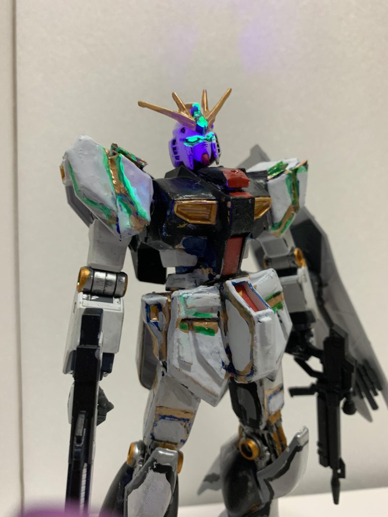 ν GUNDAM–2枚目/制作者：匿名
