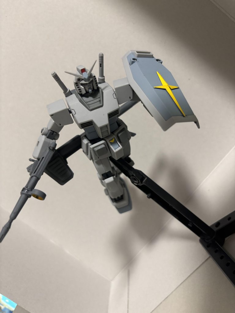 HG G-3ガンダム–5枚目/制作者：シン