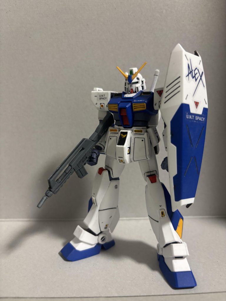 割と重量感のある仕上がりになった気がします。