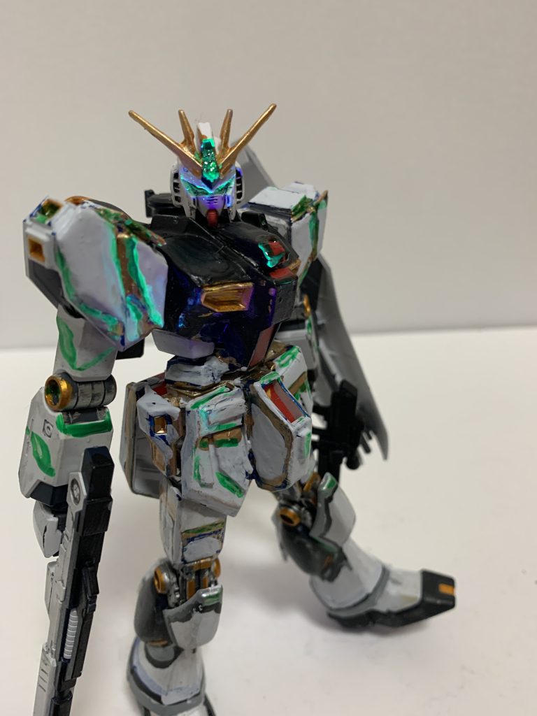 ν GUNDAM