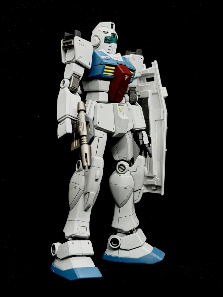 07 ジム（スレッガー機風）