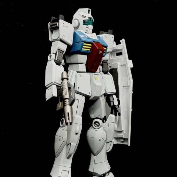 07 ジム（スレッガー機風）