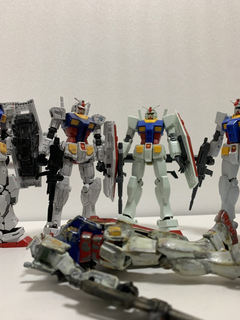 頑張ってきたな