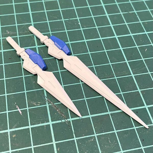 今更HGエクシア②