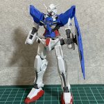 スタイルはこのような感じ！首腰だけ延長しました。