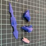 目立つところだけスジボリを追加！