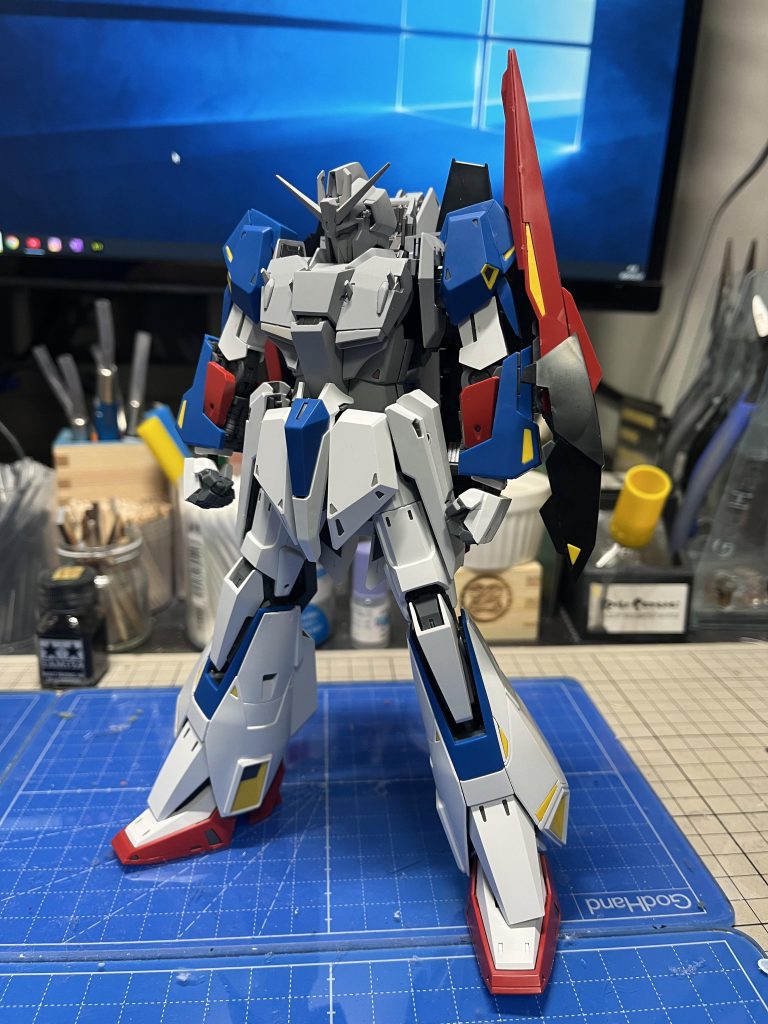 Zガンダム　＆　ルールカ–2枚目/制作者：753dryface