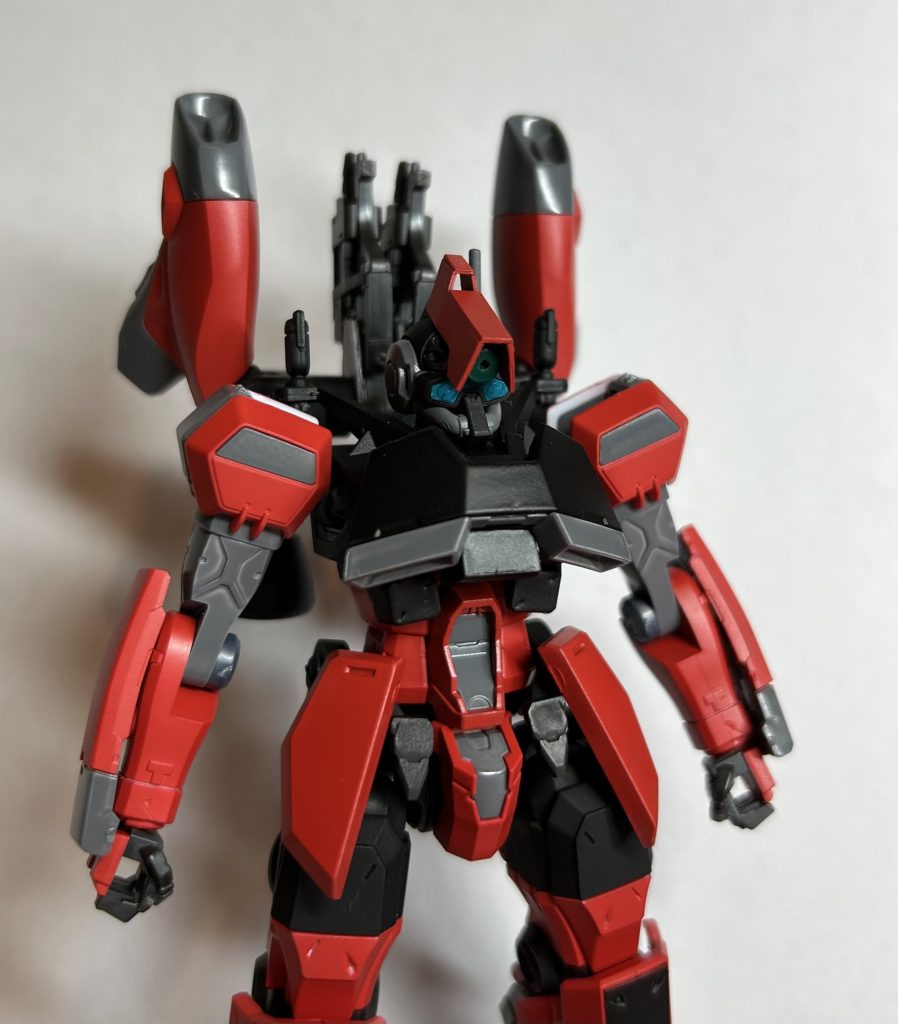 リックディアス(GQ版)