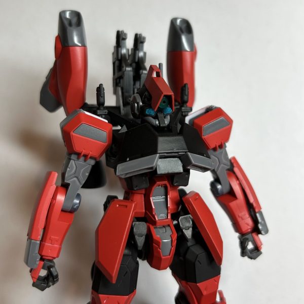 リックディアス(GQ版)