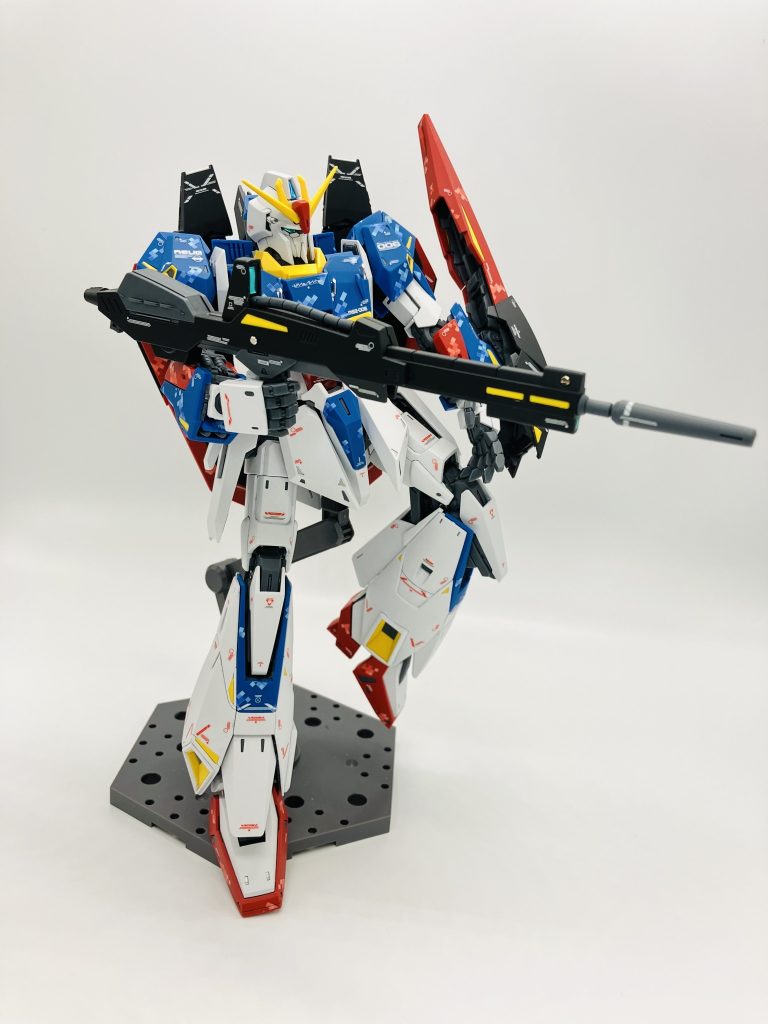 最近は目立つゲート跡はパーフェクトゲートリムーバーで処理するようにしてます🤗あまり時間かからないのに見た目がまとまって😆